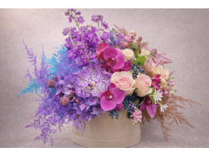 Aranjament floral Naughty - Naughty